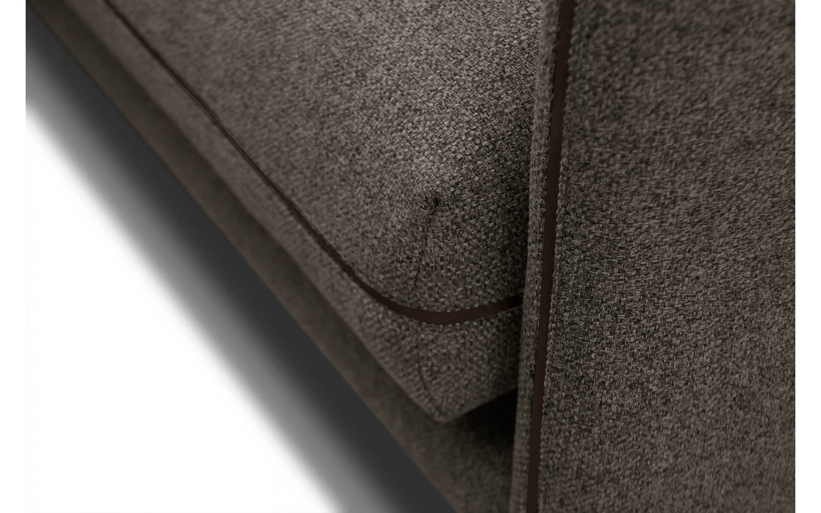 Ecksofa links 4-Sitzer SOGEL