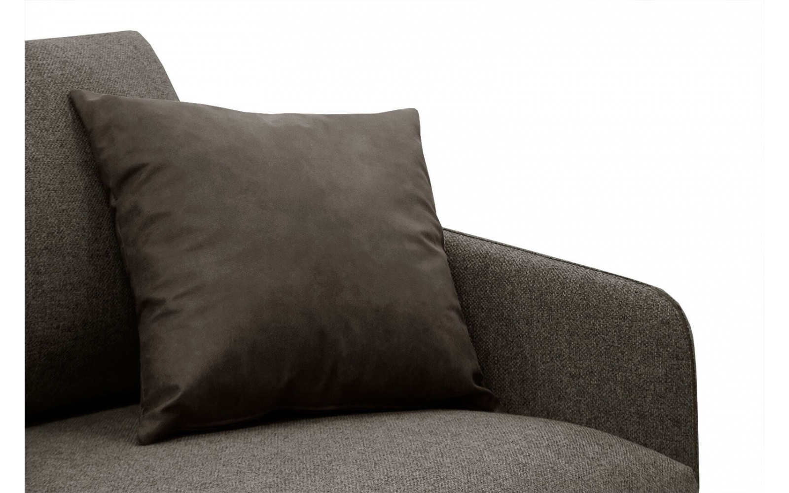 Ecksofa links 4-Sitzer SOGEL