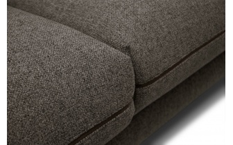 Ecksofa links 4-Sitzer SOGEL