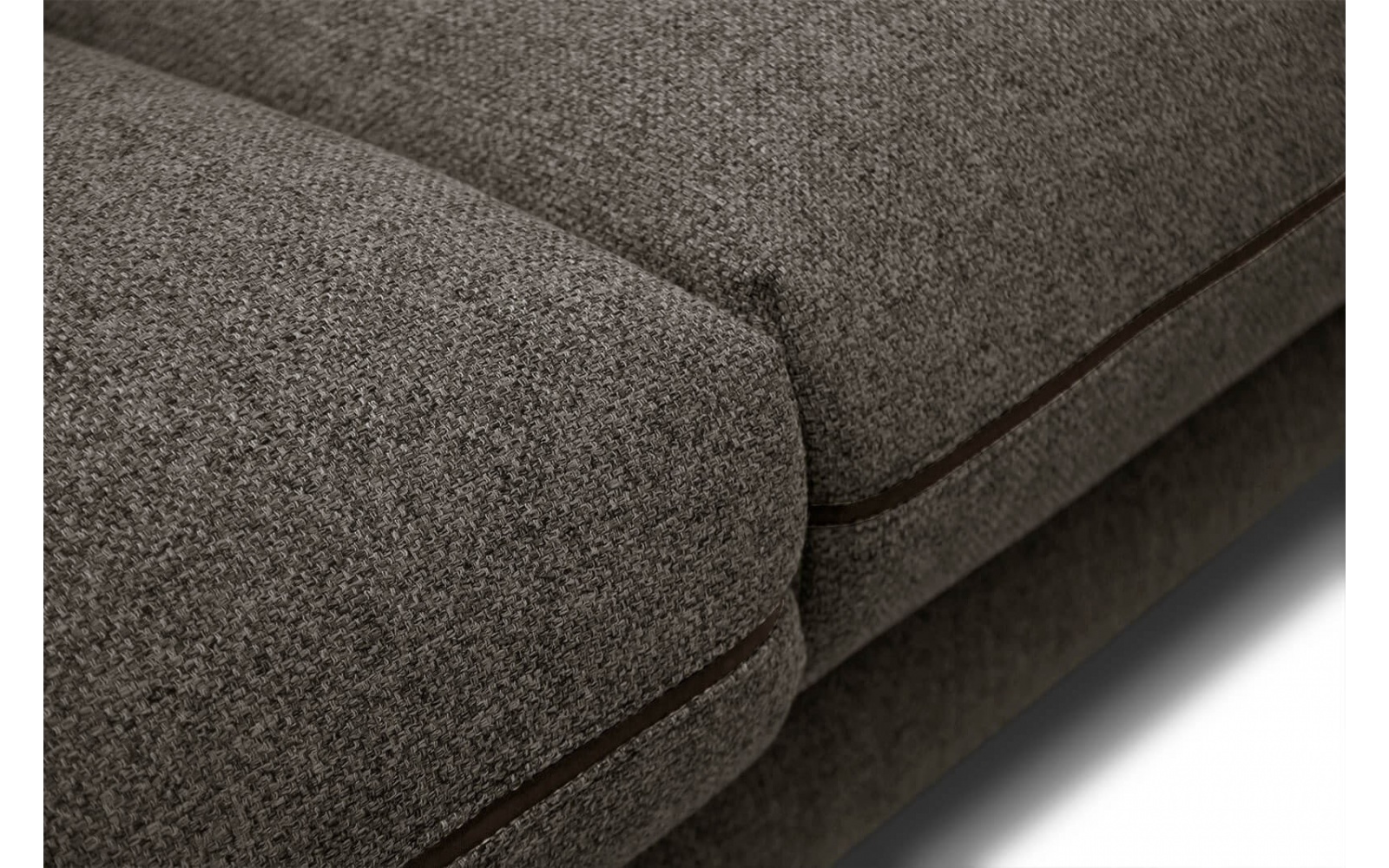 Ecksofa links 4-Sitzer SOGEL