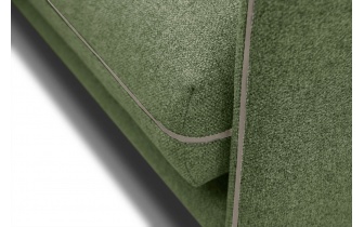 Ecksofa links 4-Sitzer SOGEL