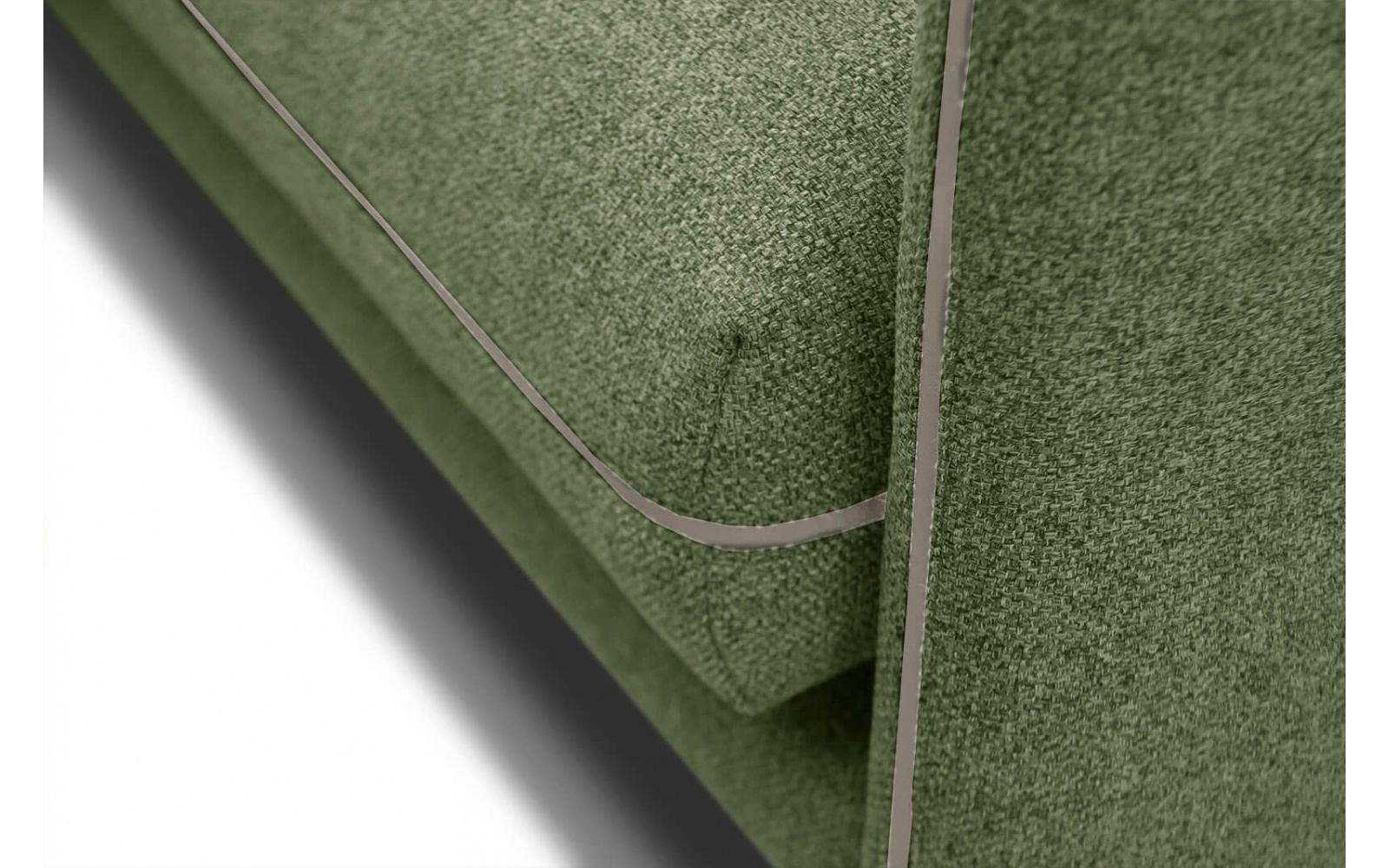 Ecksofa links 4-Sitzer SOGEL