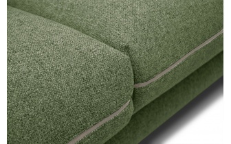 Ecksofa links 4-Sitzer SOGEL