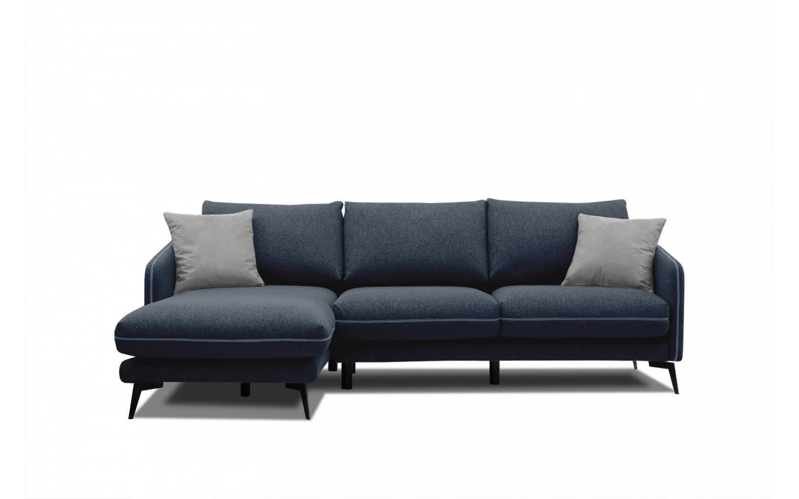 Ecksofa links 4-Sitzer SOGEL