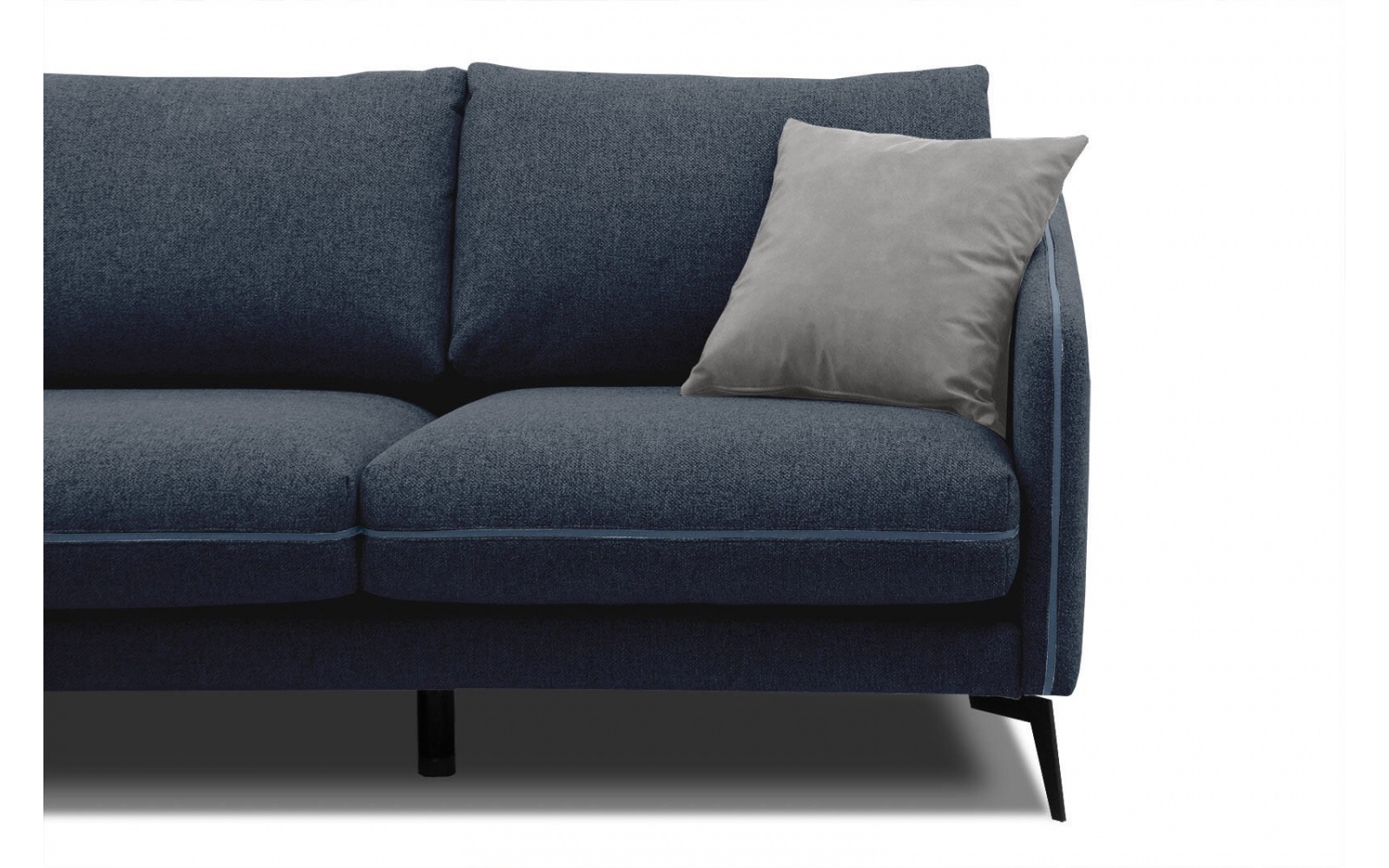 Ecksofa links 4-Sitzer SOGEL