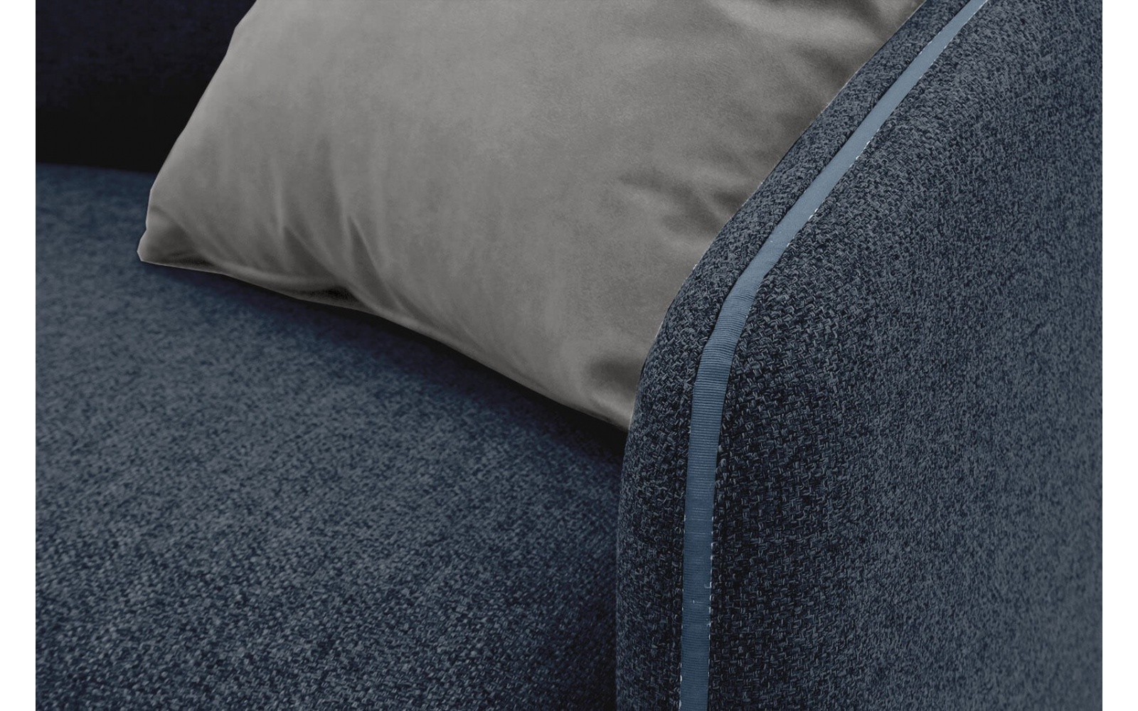 Ecksofa links 4-Sitzer SOGEL