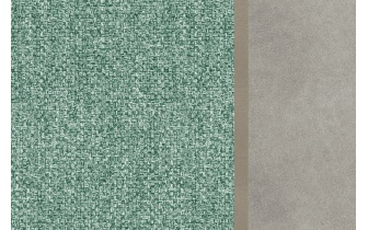 Ecksofa links 4-Sitzer SOGEL