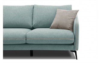 Ecksofa links 4-Sitzer SOGEL