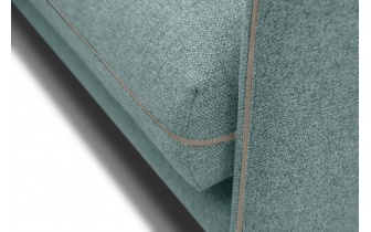 Ecksofa links 4-Sitzer SOGEL