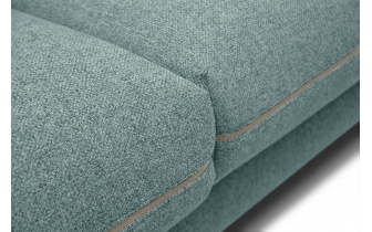 Ecksofa links 4-Sitzer SOGEL