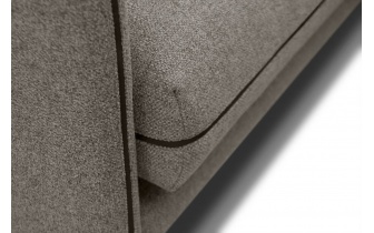 Ecksofa rechts 4-Sitzer SOGEL