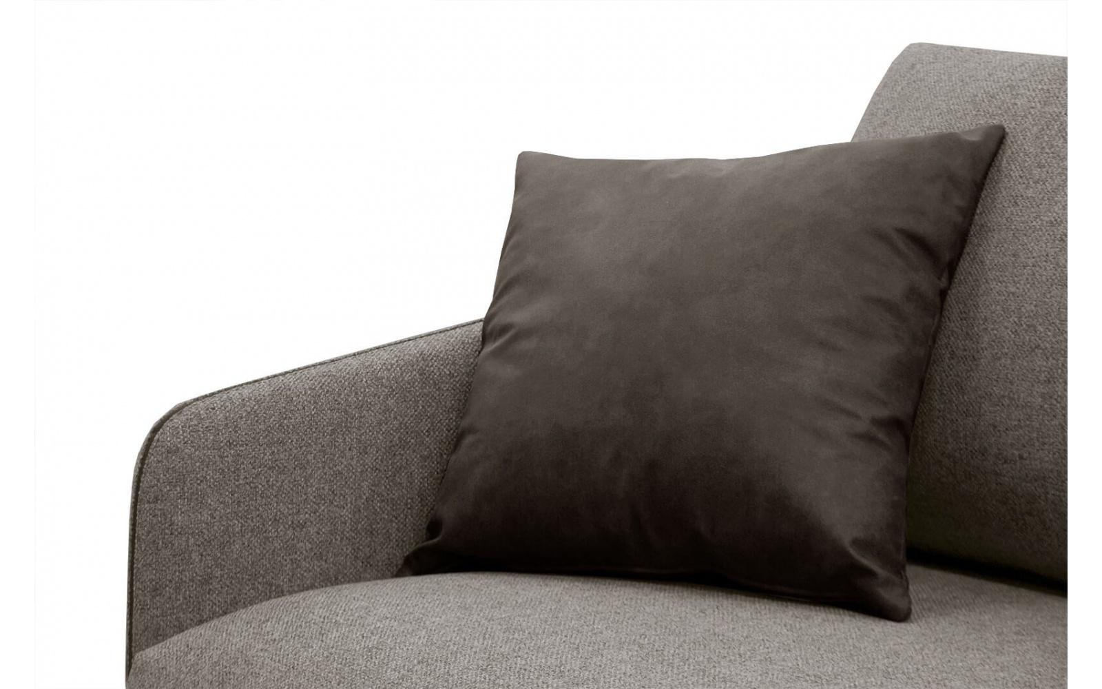 Ecksofa rechts 4-Sitzer SOGEL