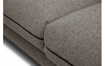 Ecksofa rechts 4-Sitzer SOGEL