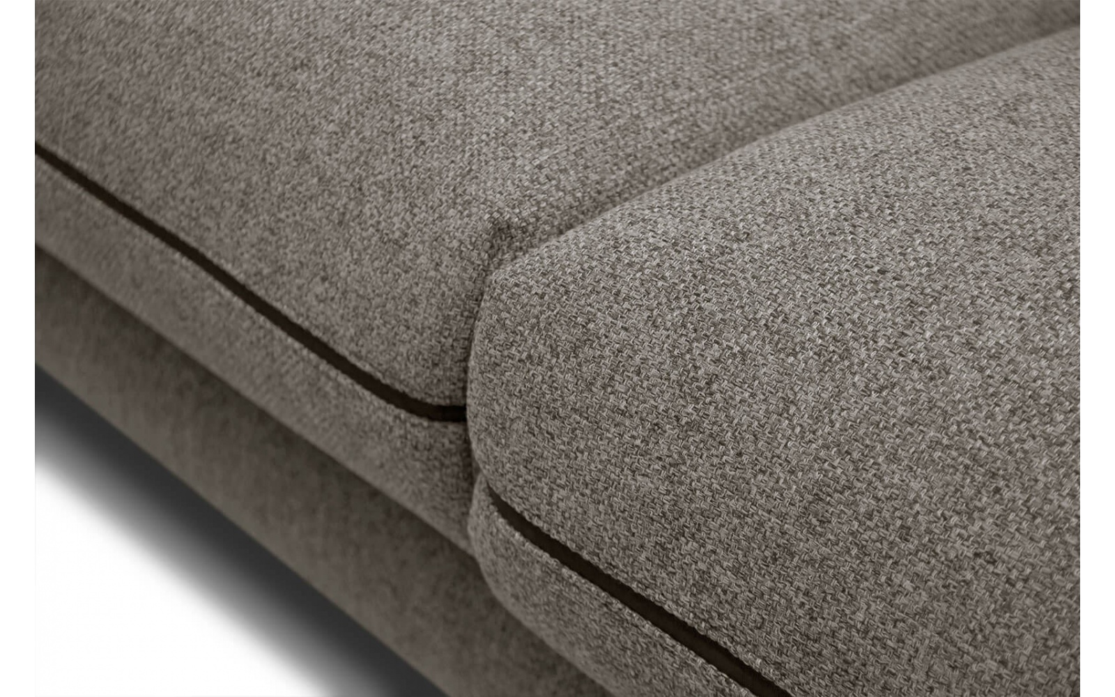 Ecksofa rechts 4-Sitzer SOGEL