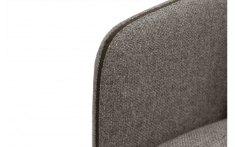 Ecksofa rechts 4-Sitzer SOGEL