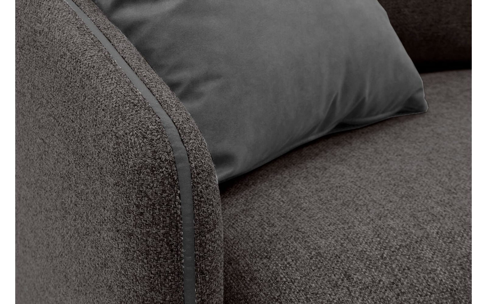 Ecksofa rechts 4-Sitzer SOGEL