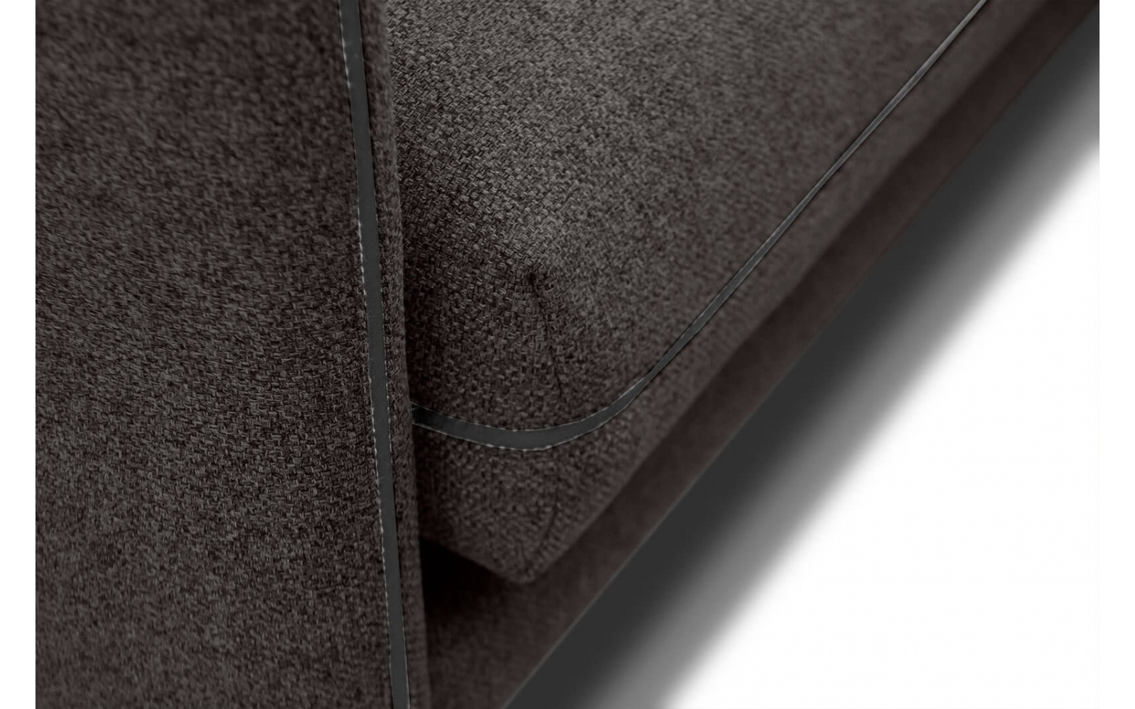 Ecksofa rechts 4-Sitzer SOGEL