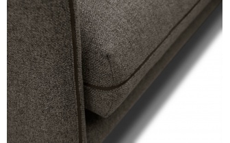 Ecksofa rechts 4-Sitzer SOGEL