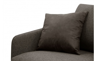 Ecksofa rechts 4-Sitzer SOGEL