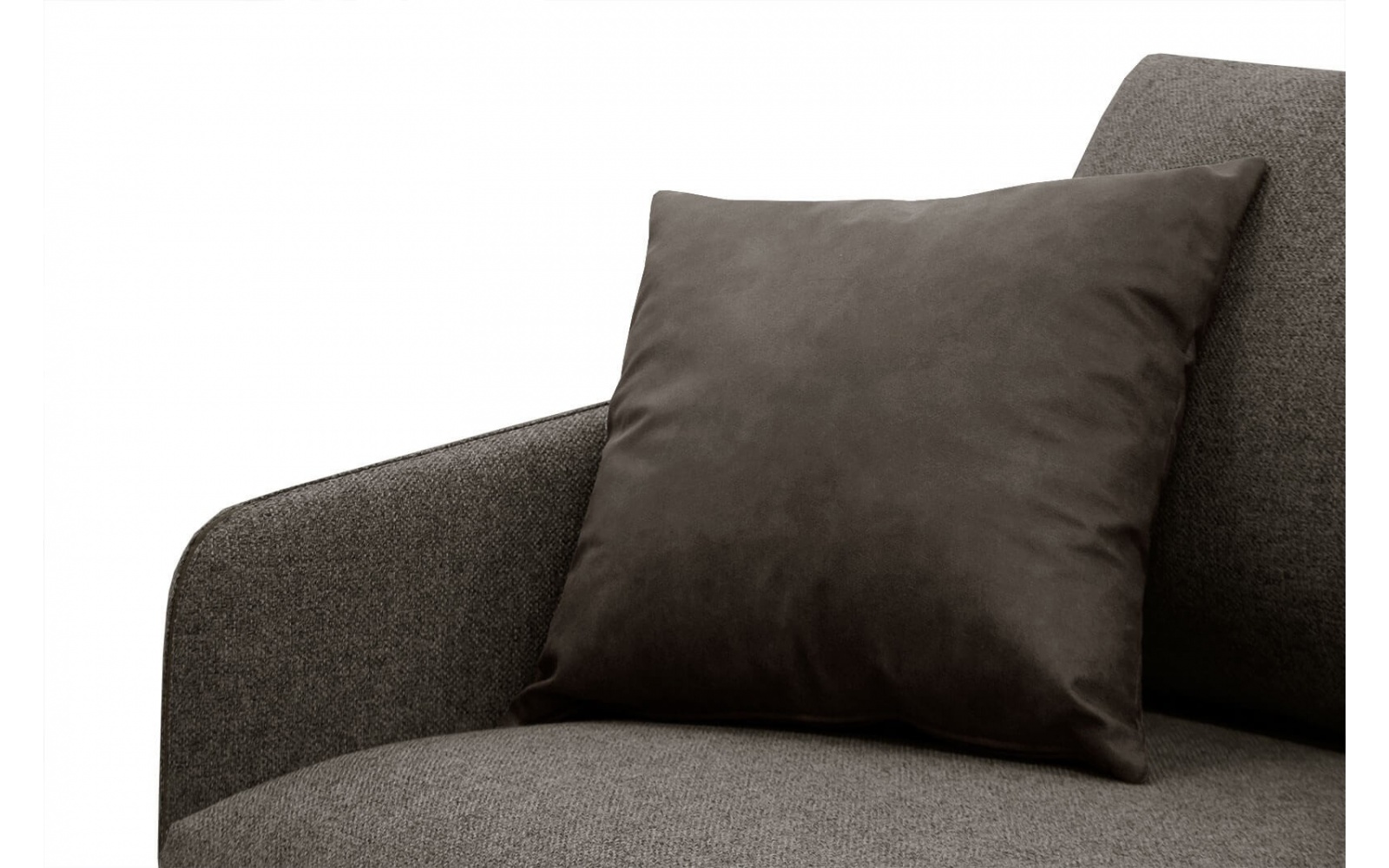 Ecksofa rechts 4-Sitzer SOGEL