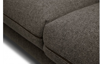 Ecksofa rechts 4-Sitzer SOGEL