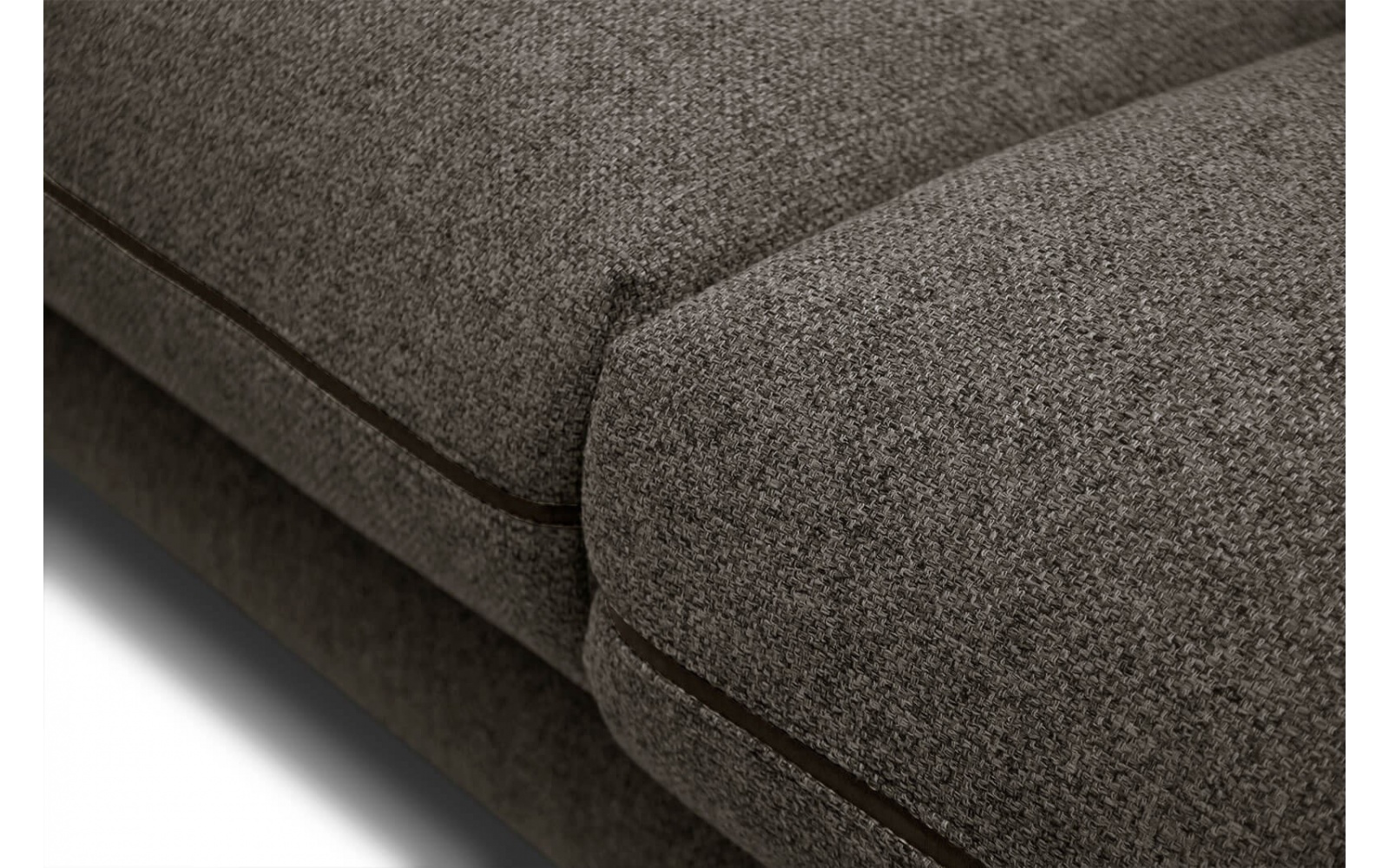 Ecksofa rechts 4-Sitzer SOGEL