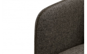 Ecksofa rechts 4-Sitzer SOGEL