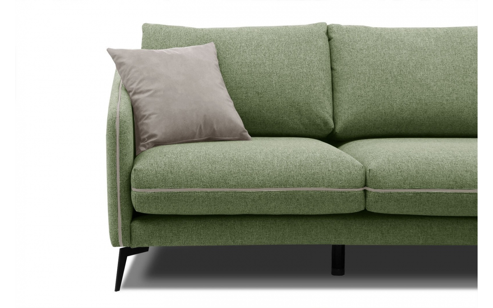 Ecksofa rechts 4-Sitzer SOGEL