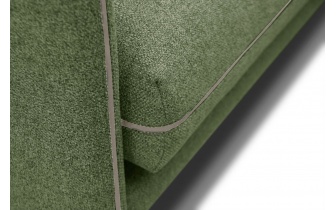 Ecksofa rechts 4-Sitzer SOGEL