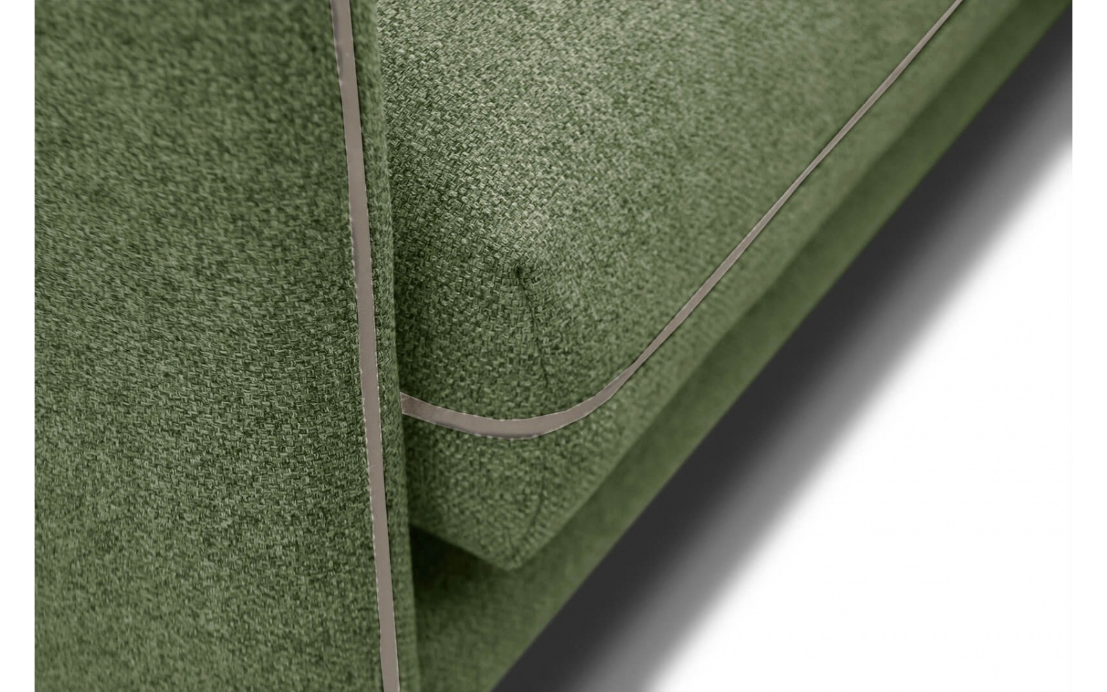 Ecksofa rechts 4-Sitzer SOGEL