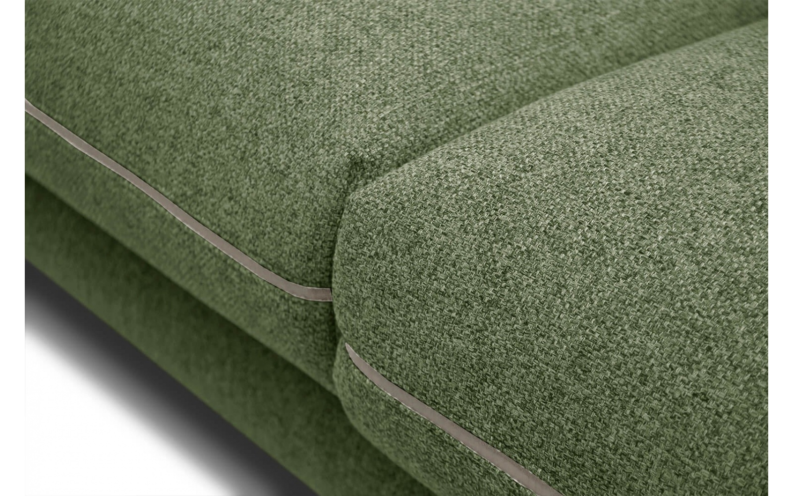 Ecksofa rechts 4-Sitzer SOGEL