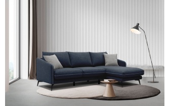 Ecksofa rechts 4-Sitzer SOGEL