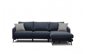 Ecksofa rechts 4-Sitzer SOGEL