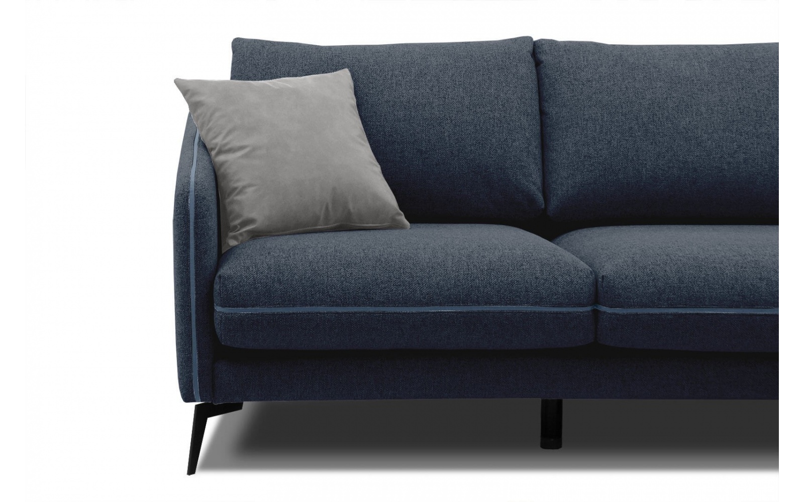 Ecksofa rechts 4-Sitzer SOGEL