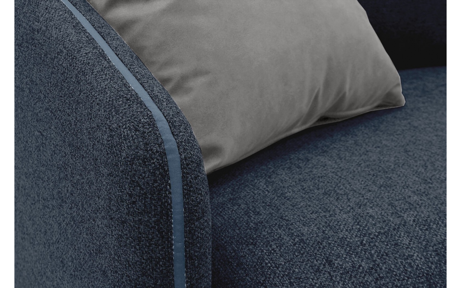 Ecksofa rechts 4-Sitzer SOGEL