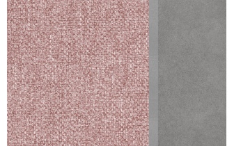 Ecksofa rechts 4-Sitzer SOGEL