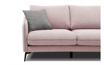 Ecksofa rechts 4-Sitzer SOGEL