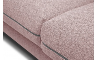 Ecksofa rechts 4-Sitzer SOGEL