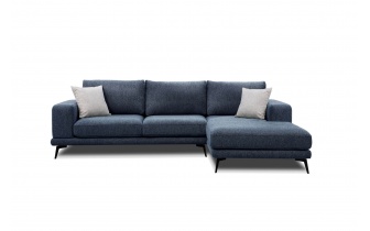 Ecksofa rechts 4-Sitzer MEDIOLANE