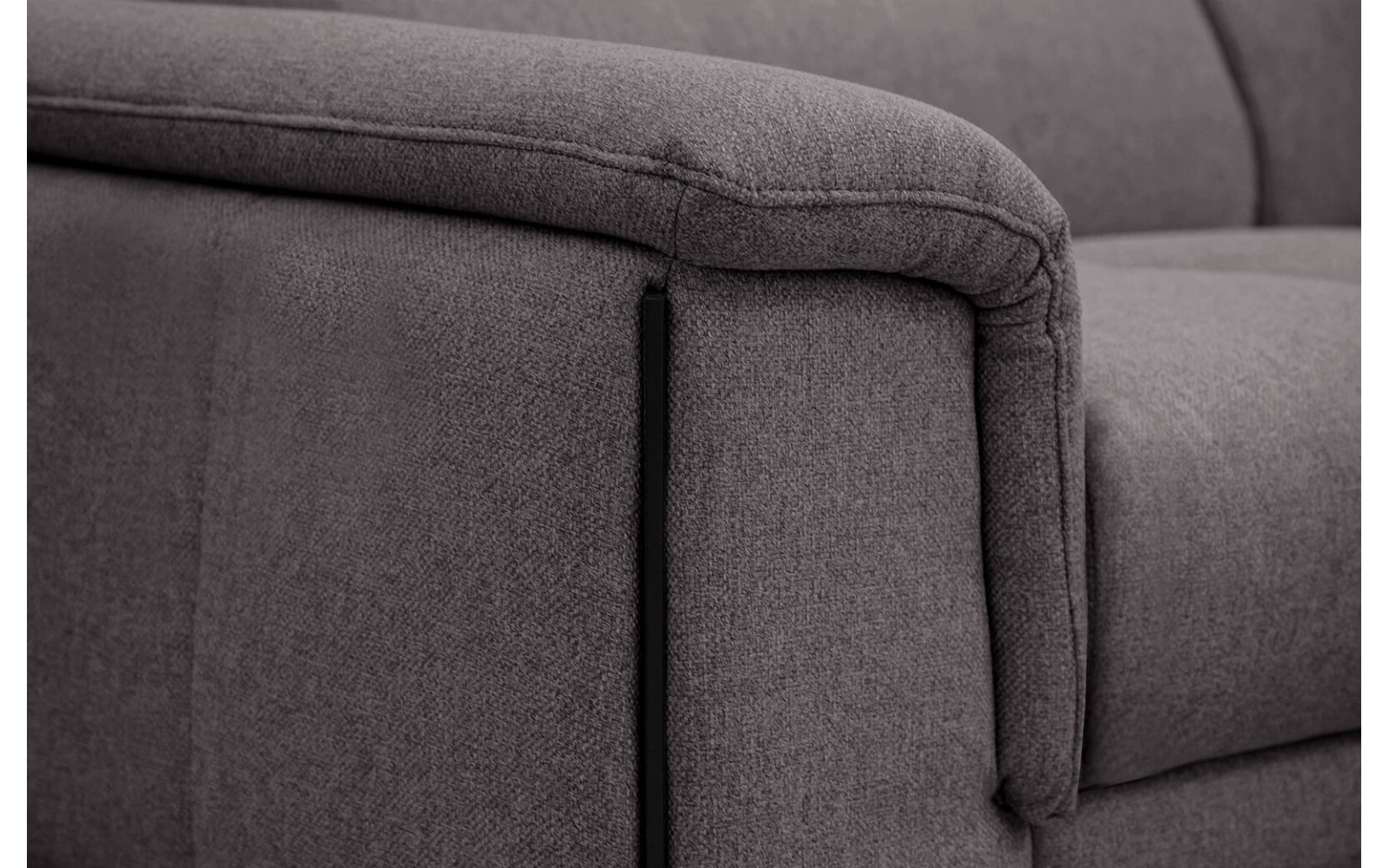 Sofa XXL 3-Sitzer mit verstellbaren Kopfstützen MATERA