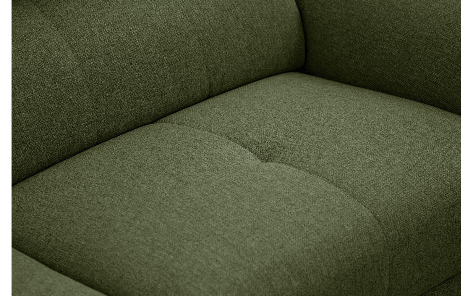 Sofa XXL 3-Sitzer mit verstellbaren Kopfstützen MATERA