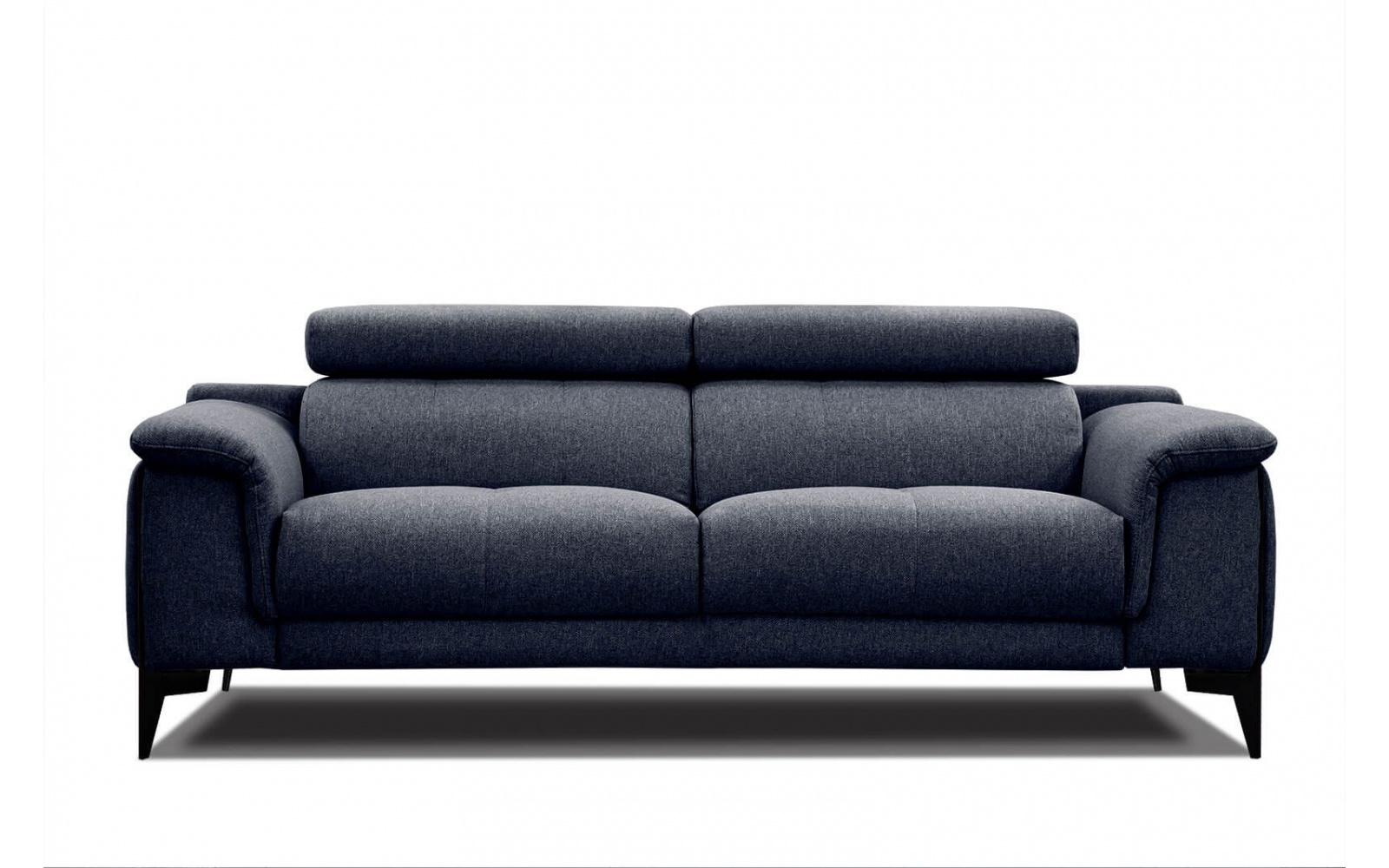 Sofa XXL 3-Sitzer mit verstellbaren Kopfstützen MATERA