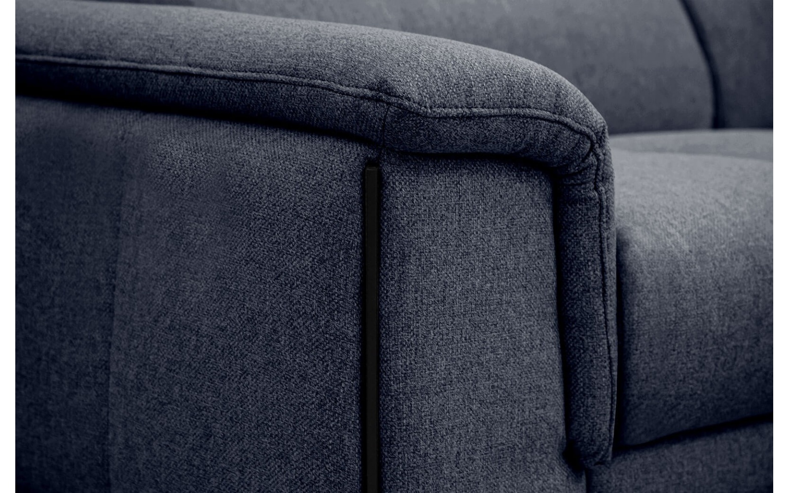 Sofa XXL 3-Sitzer mit verstellbaren Kopfstützen MATERA