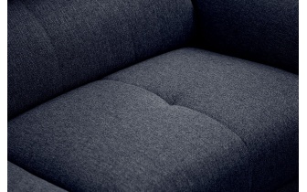 Sofa XXL 3-Sitzer mit verstellbaren Kopfstützen MATERA