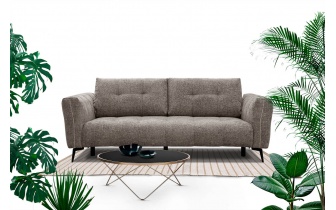 Sofa XXL 3-Sitzer KALMER