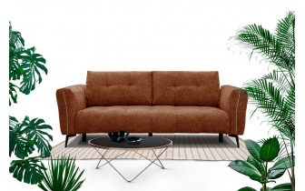 Sofa XXL 3-Sitzer KALMER