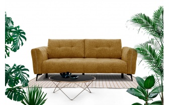 Sofa XXL 3-Sitzer KALMER