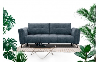 Sofa XXL 3-Sitzer KALMER