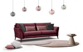 Sofa XXL 3-Sitzer FIGARI