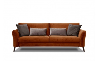Sofa XXL 3-Sitzer FIGARI